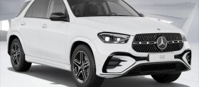 Mercedes-Benz GLE 3,0 GLE 450 d 4MATIC