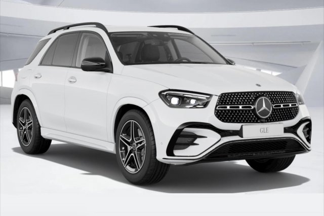 Mercedes-Benz GLE galerie