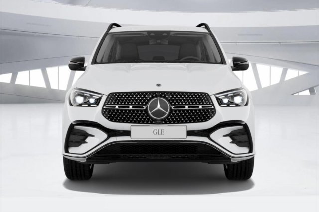 Mercedes-Benz GLE galerie