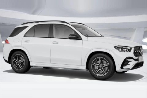 Mercedes-Benz GLE galerie