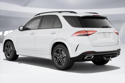 Mercedes-Benz GLE galerie