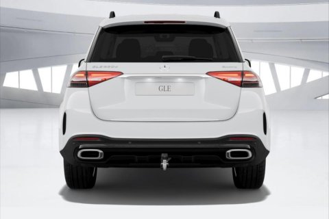 Mercedes-Benz GLE galerie