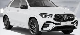 Mercedes-Benz GLE 2,0 GLE 350 de 4MATIC