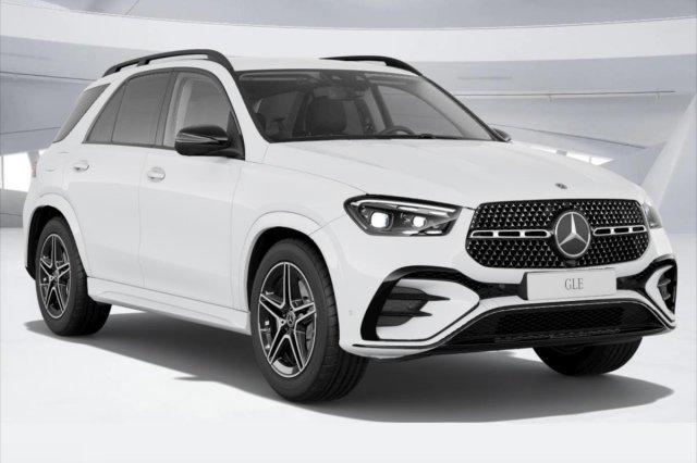 Mercedes-Benz GLE galerie