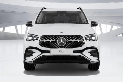 Mercedes-Benz GLE galerie