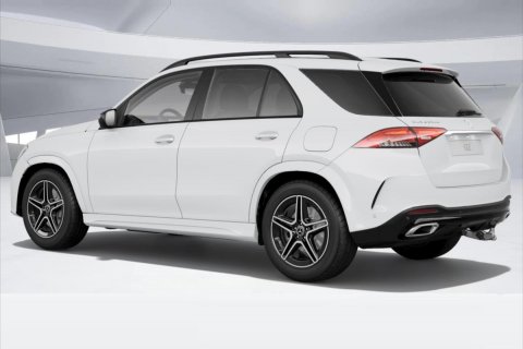 Mercedes-Benz GLE galerie