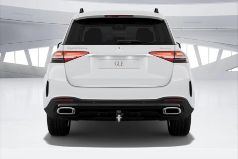 Mercedes-Benz GLE galerie