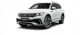 Volkswagen Tiguan Allspace 2,0 TSI 140 kW 7DSG 4M  R-Line