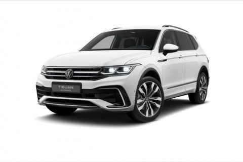 Volkswagen Tiguan Allspace galerie