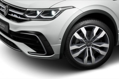 Volkswagen Tiguan Allspace galerie