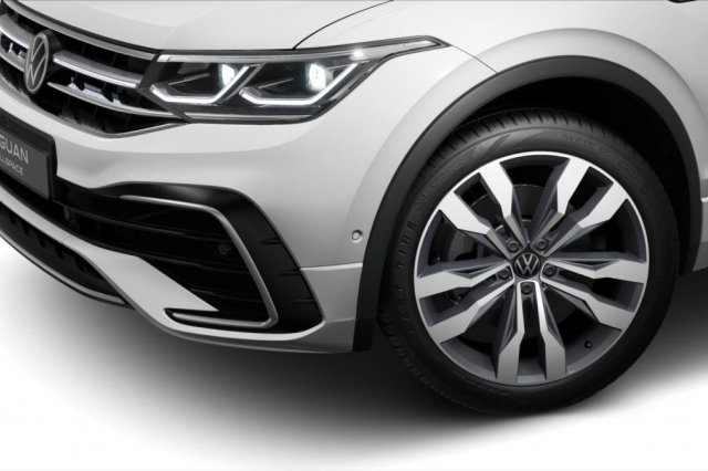 Volkswagen Tiguan Allspace galerie