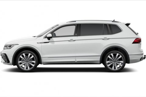 Volkswagen Tiguan Allspace galerie