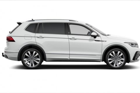 Volkswagen Tiguan Allspace galerie