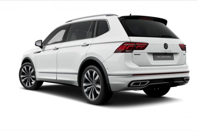 Volkswagen Tiguan Allspace galerie