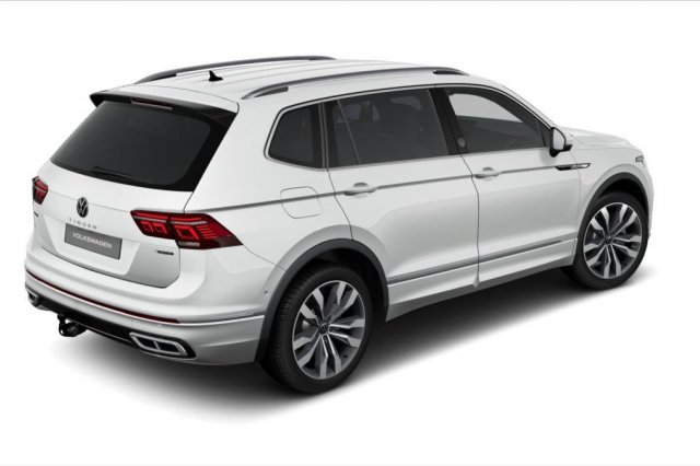 Volkswagen Tiguan Allspace galerie