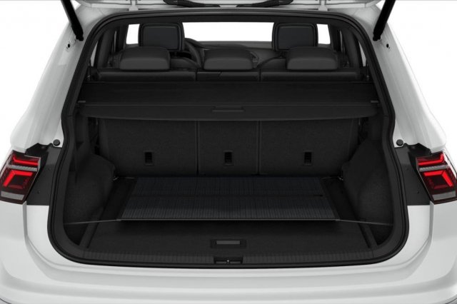 Volkswagen Tiguan Allspace galerie