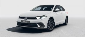 Volkswagen Polo 1,0 TSI 70 kW 5G Life