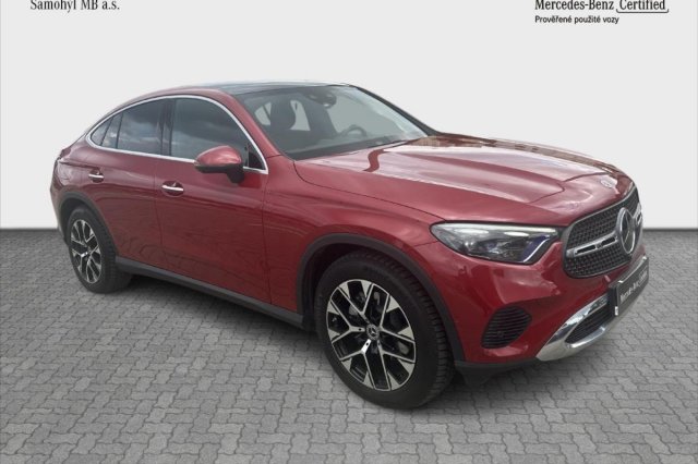 Mercedes-Benz GLC galerie