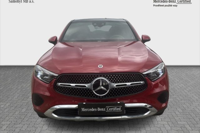 Mercedes-Benz GLC galerie