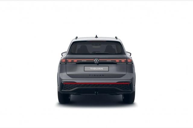 Volkswagen Tiguan galerie