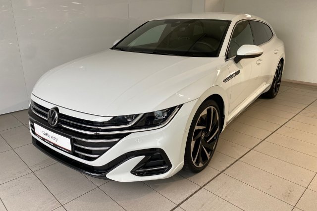 Volkswagen Arteon galerie