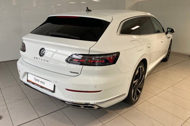 Volkswagen Arteon galerie