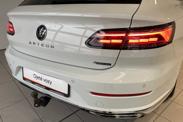 Volkswagen Arteon galerie