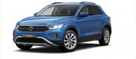 Volkswagen T-Roc 1,5 TSI DSG  People