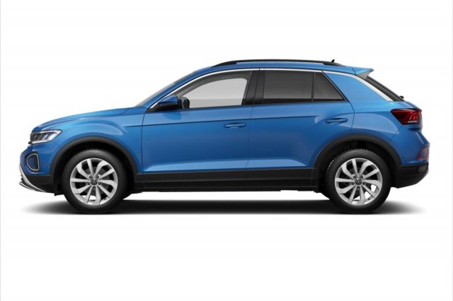 Volkswagen T-Roc galerie