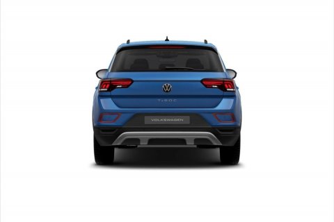 Volkswagen T-Roc galerie