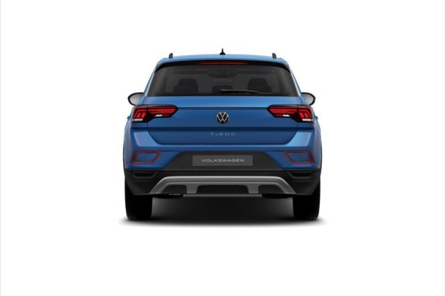 Volkswagen T-Roc galerie