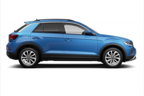 Volkswagen T-Roc galerie