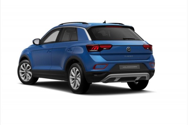 Volkswagen T-Roc galerie