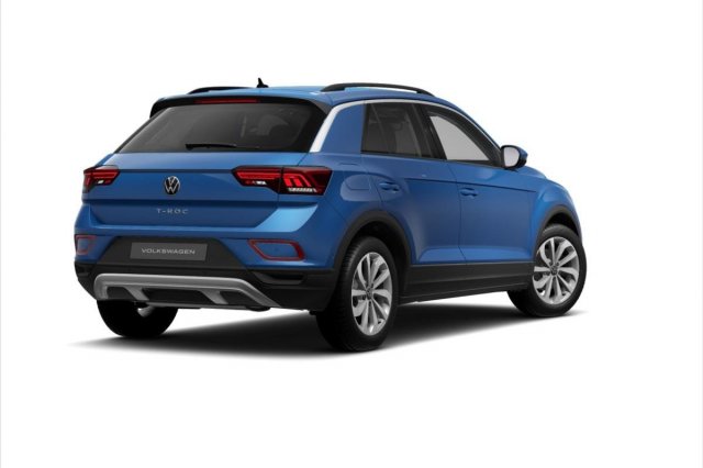 Volkswagen T-Roc galerie