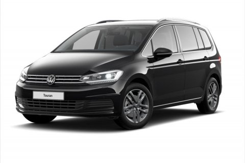 Volkswagen Touran galerie