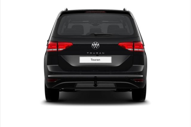 Volkswagen Touran galerie