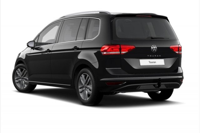 Volkswagen Touran galerie