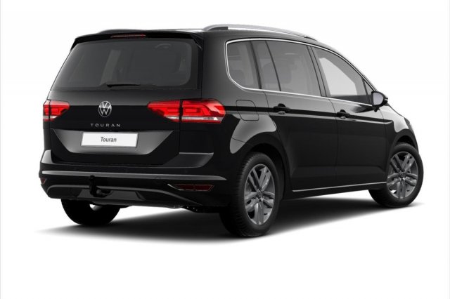 Volkswagen Touran galerie