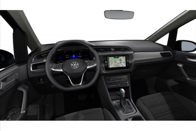 Volkswagen Touran galerie