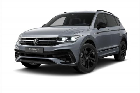 Volkswagen Tiguan galerie