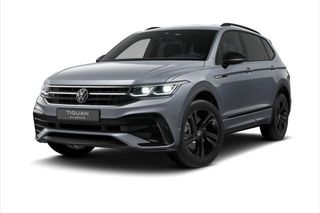 Volkswagen Tiguan galerie