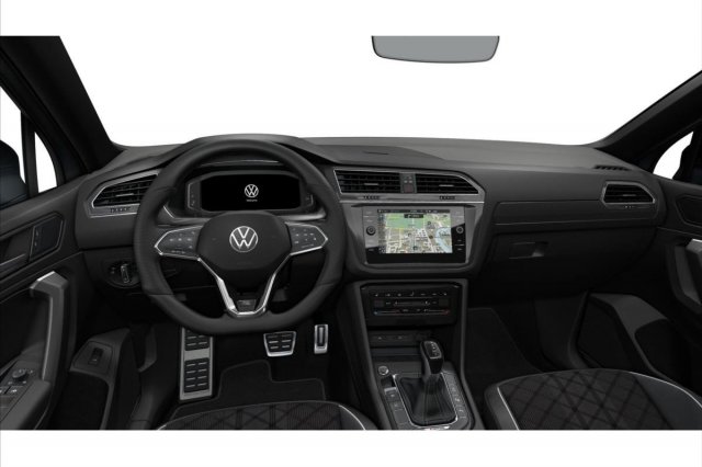 Volkswagen Tiguan galerie