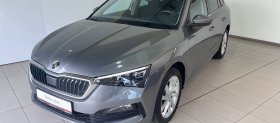 Škoda Scala 1.0 TSI 81 kW M6F Style 