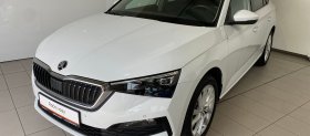 Škoda Scala 1.0 TSI 81kW A7F Style