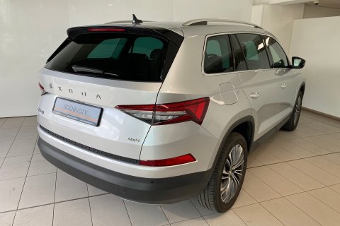 Škoda Kodiaq galerie