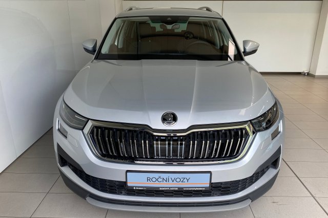 Škoda Kodiaq galerie