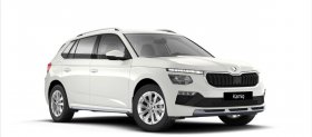 Škoda Kamiq 1,5 TSI 110 kW DSG  Top Selection