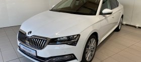 Škoda Superb 2.0TDI 110kW A7F Style EXTRA