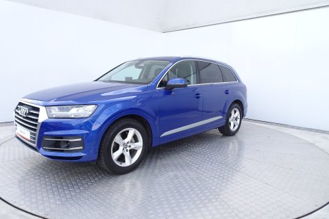 Audi Q7 galerie