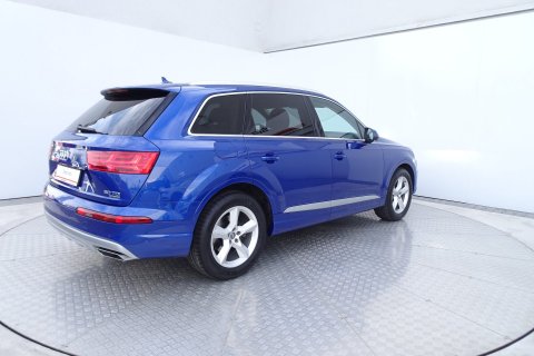 Audi Q7 galerie